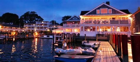 Martha's Vineyard Seafood & Steak Restaurant | Edgartown, MV | Marthas vineyard, Rhode island ...