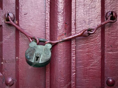 Old Lock Key — Stock Photo © nuttakit #4070278