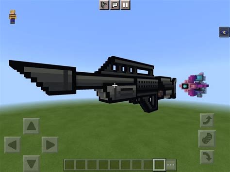 Heavy Shotgun : r/PixelGun