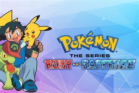 Pokemon Ruby and Sapphire Guide: We're Goin' To Hoenn! - Pok Universe