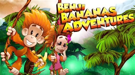 Benji Bananas v1.23 APK - CRACK IT ANDROID