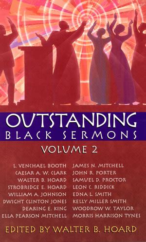 OUTSTANDING BLACK SERMONS V2