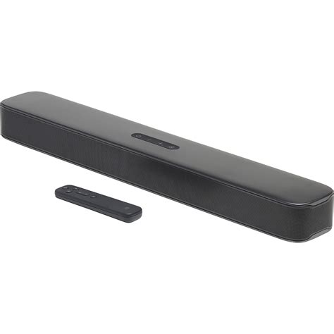 JBL Bar 2.0 All-In-One Soundbar with Bluetooth - Woodwind & Brasswind