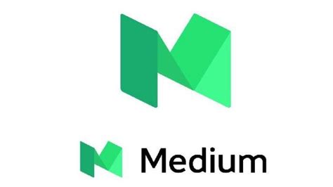 What company has a green M logo? - 99designs