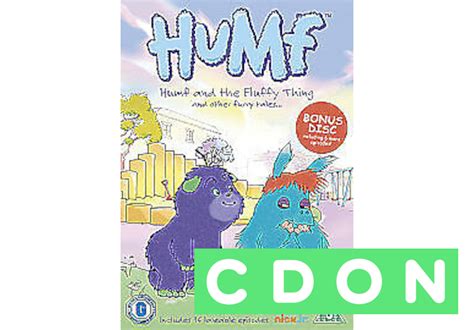 Humf: Humf and the Fluffy Thing and Other Furry Tales DVD (2011) Caroline Brand New | CDON