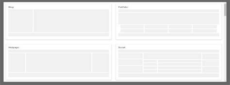 W3School Bootstrap Template – denah