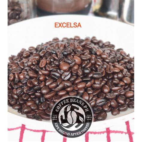 Excelsa Beans or Ground Premium Quality - Coffee Beans PH | Home of ...