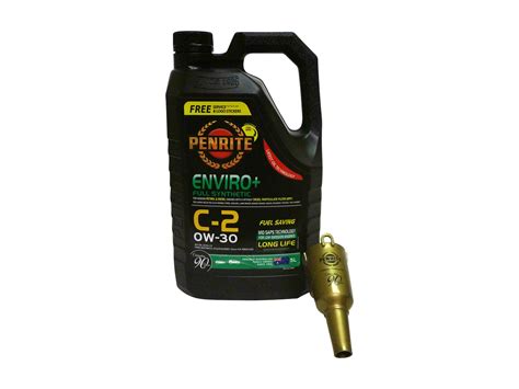 Penrite Engine Oil 0W-30 Enviro C-2 DPF Compatible suitable for Hilux and Prado | eBay