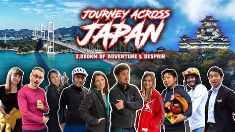 Journey Across Japan | Abroad in Japan