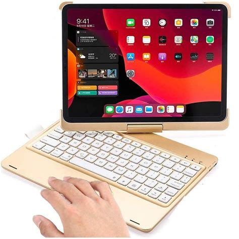 Wireless Keyboard With Trackpad For Ipad at Ivan Glanz blog