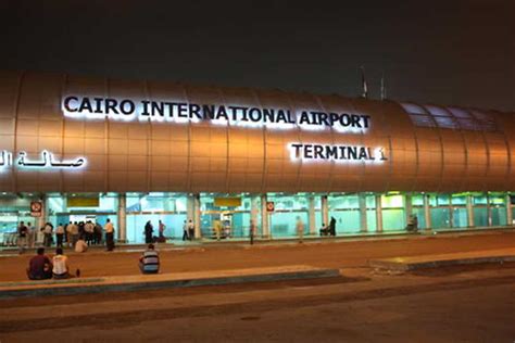 Cairo Airport establishes new services for people with special needs ...