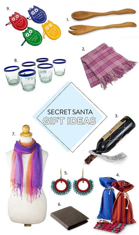 Secret Santa Gift Ideas | NOVICA Blog