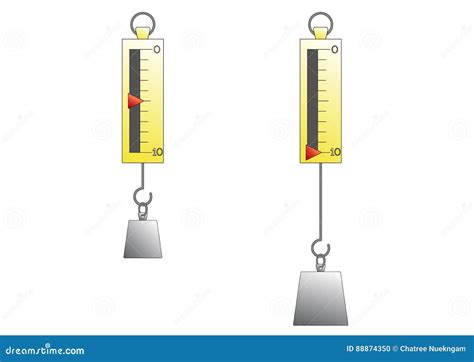 Vector Quantity Diagram for Art Stock Vector - Illustration of mass ...