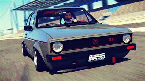 Volkswagen Golf Mk1 ''Rabbit'' [ADDON/REPLACE] - GTA5-Mods.com