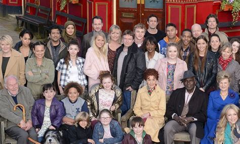 EastEnders cast photo includes Hetti Bywater ahead of Lucy Beale's ...