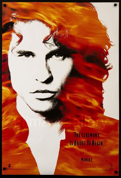 The Doors Movie Poster | 1 Sheet (27x41) Original Vintage Movie Poster | 2129