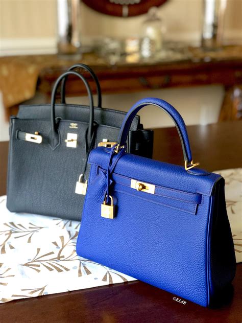 Hermes Mini Faceoff: Birkin 25 versus Kelly 25 - PurseBop