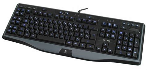 Logitech G110 Gaming Keyboard Review | Trusted Reviews