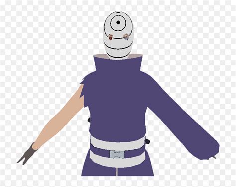 Black Zetsu Obito Zetsu, HD Png Download - vhv