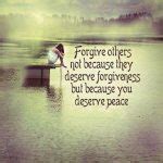 20 Best Inspirational Forgiveness Quotes & Sayings