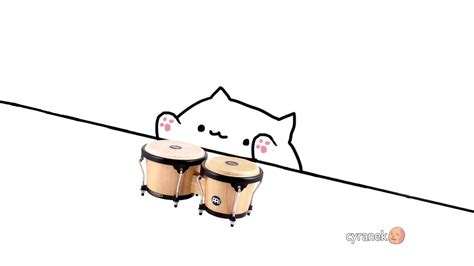 Bongo Cats Wallpapers - Wallpaper Cave