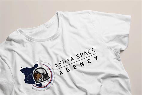 Kenya Space Agency Logo Design - Niko Creative Kenya