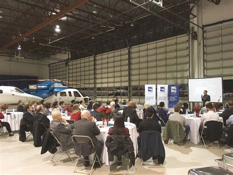 Dinner Speaker Program Re-Launched, Sold Out – British Columbia Aviation Council