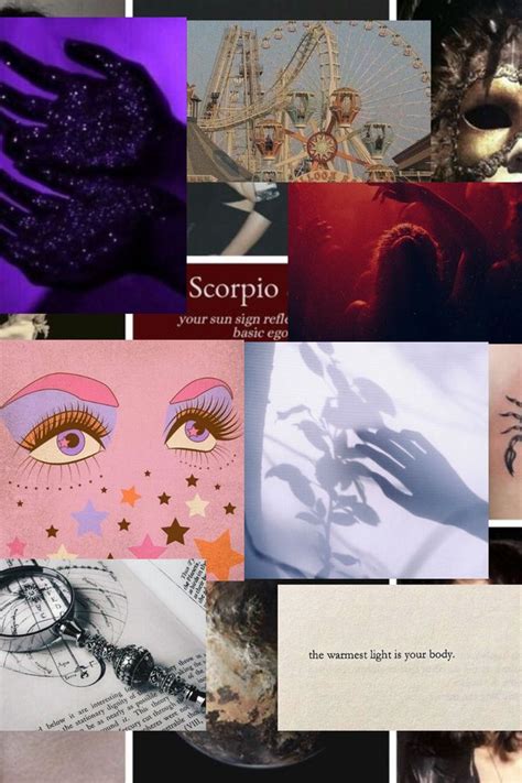 Scorpio Sun * Libra Moon * Rising Virgo in 2022 | Star chart, Virgo, Mood board