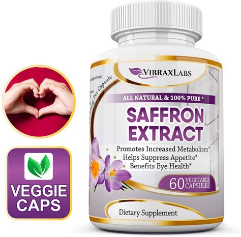 SAFFRON EXTRACT – GoodLifeProVision