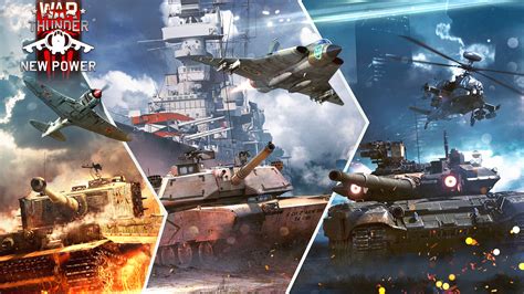 War Thunder gets its biggest update ever on PC and consoles including ...