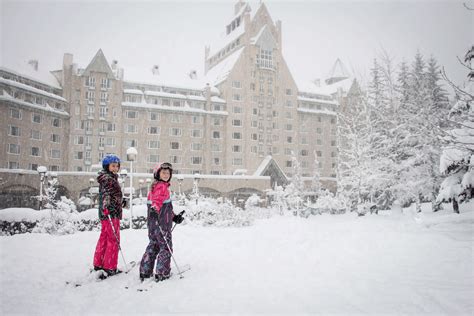 Fairmont Whistler Accommodation - Ski Travel Company