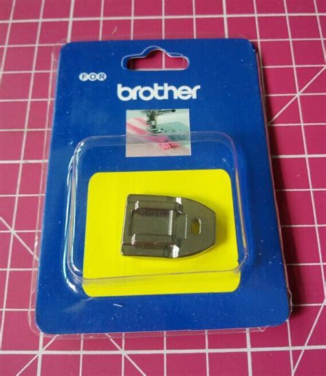 Brother Domestic Sewing Machine Parts Invisiable Zipper Foot #CX1947-002 For Brother | Sewing ...