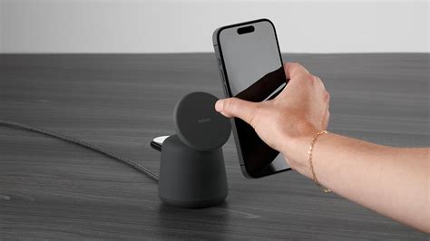 Belkin's next-gen iPhone charging dock will sport a more chic and compact design | TechRadar