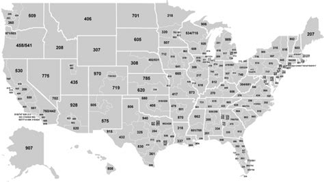 Area Code, Prefix, & Other Parts of a Phone Number