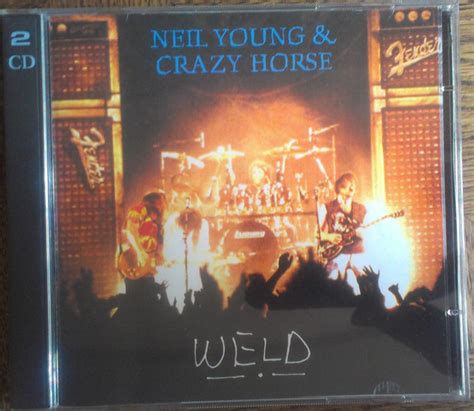 Neil Young Weld (Vinyl Records, LP, CD) on CDandLP