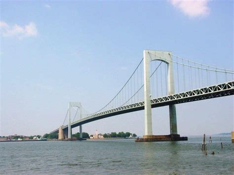 THROGS NECK BRIDGE - Cimolai