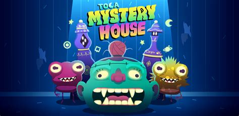 Toca Mystery House: Amazon.ca: Appstore for Android