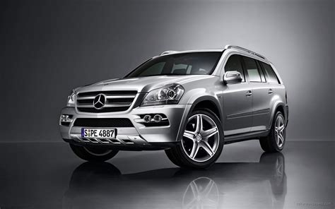 2009 Mercedes Benz SUV Wallpaper | HD Car Wallpapers | ID #1188