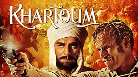 Khartoum (1966) — The Movie Database (TMDb)