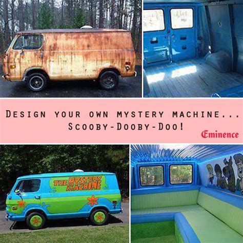 The Iconic Mystery Machine: Explore the Legendary Scooby Doo Van