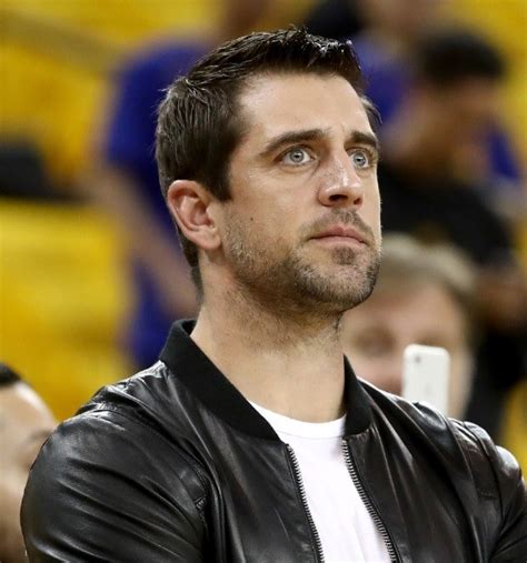 Aaron Rodgers Haircut: A Timeline of Hairstyles