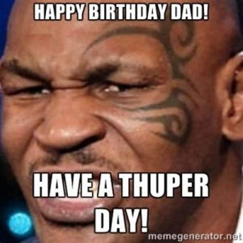 47 Funny Happy Birthday Dad Memes for the Best Father in the World