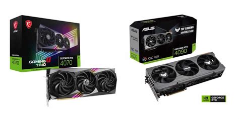 RTX 4070 vs 4090: Best NVIDIA GPU Choice?