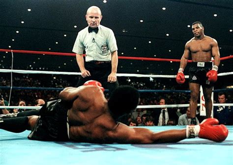 Mike Tyson fastest knockout