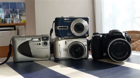 My Digicams | These are the digital cameras I have bought ov… | Flickr