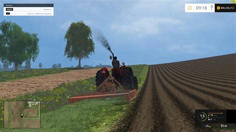 Brush Hog » GamesMods.net - FS19, FS17, ETS 2 mods