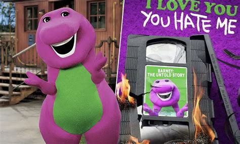 ‘Barney’ Docuseries ‘I Love You You Hate Me’: What It’s About & How To Watch In The UK - Capital