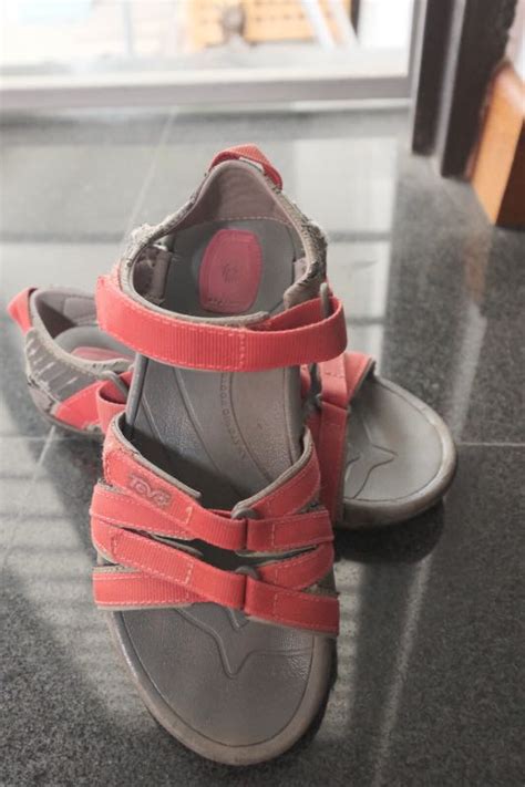 Teva hiking sandals, Women's Fashion, Footwear, Sneakers on Carousell