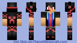 Cool Teen Minecraft Skin