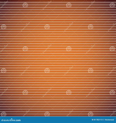 Scan Lines Pattern. Empty Monitor, Tv, Camera Screen. Repeatabl Stock Vector - Illustration of ...